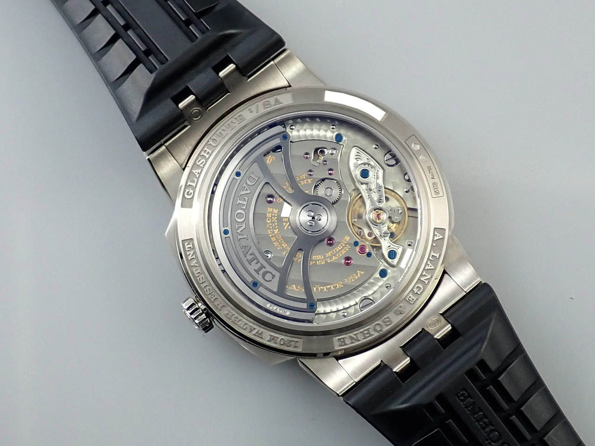 A. Lange &amp; Söhne Odysseus Ref.363.068 Grey Dial Unused 1Z1JFH72