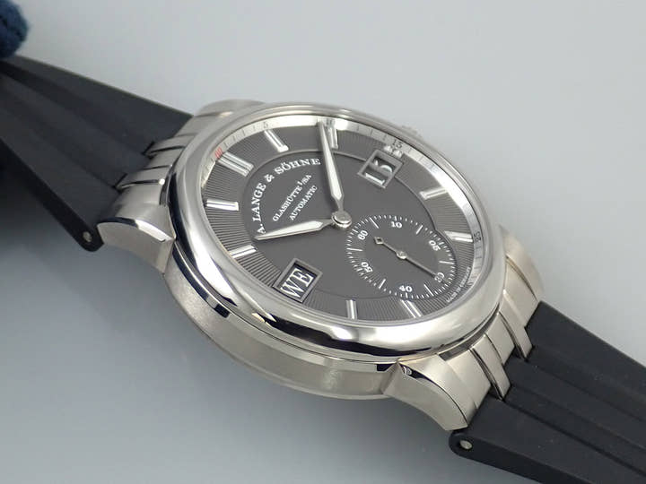 A. Lange &amp; Söhne Odysseus Ref.363.068 Grey Dial Unused 1Z1JFH72