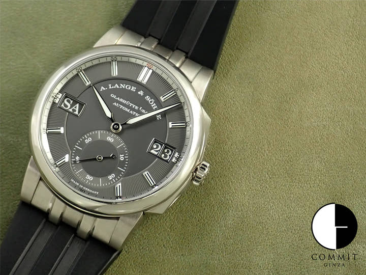 A. Lange &amp; Söhne Odysseus Ref.363.068 Grey Dial Used S7339632