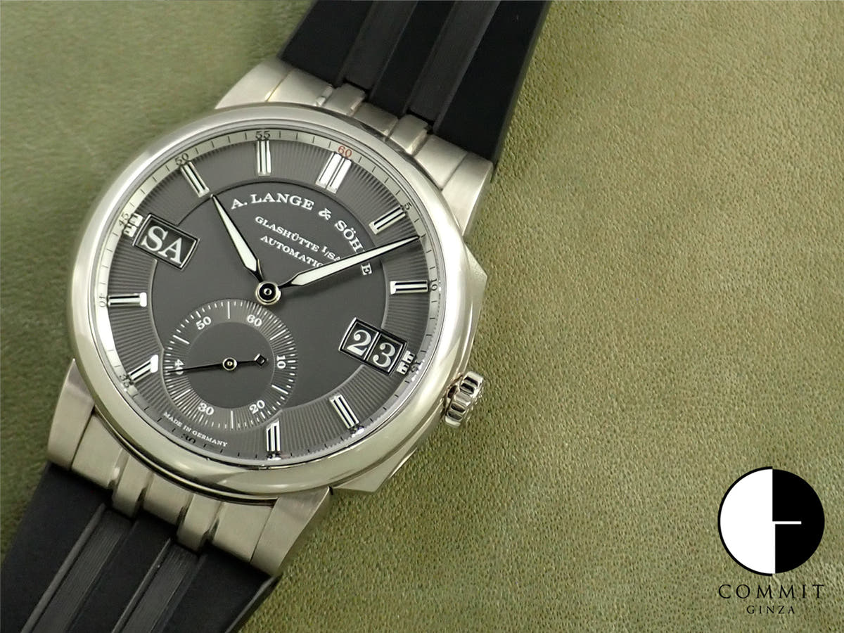 A. Lange &amp; Söhne Odysseus Ref.363.068 Grey Dial Used S7339632
