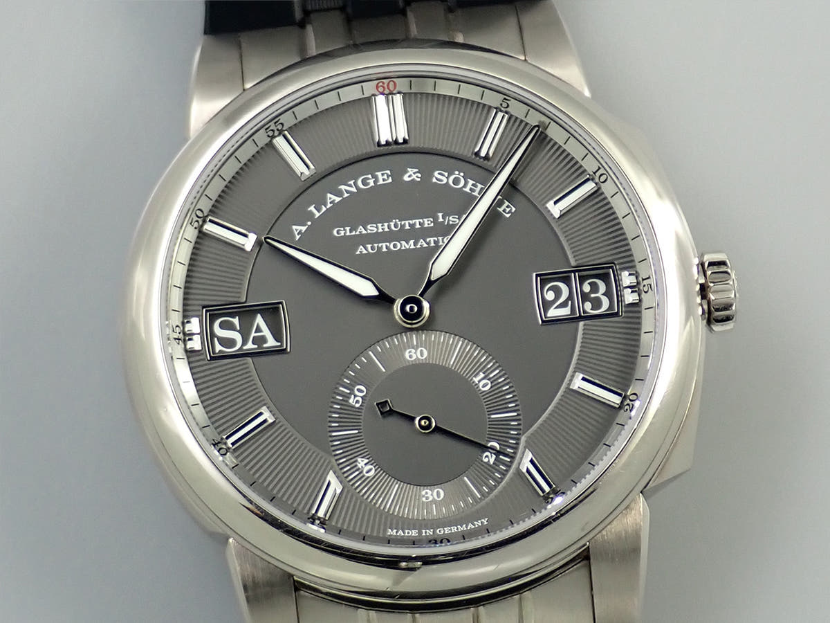 A. Lange &amp; Söhne Odysseus Ref.363.068 Grey Dial Used S7339632