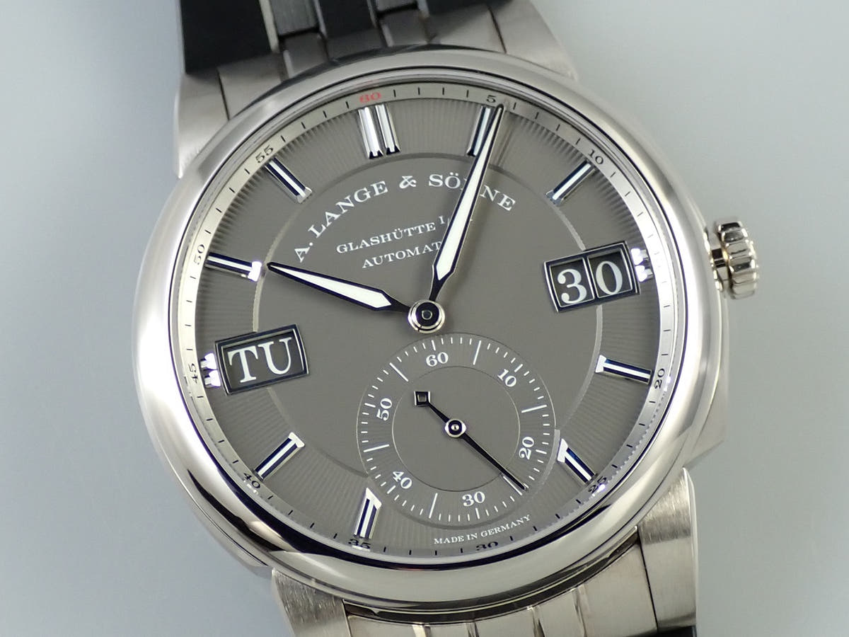 A. Lange &amp; Söhne Odysseus &lt;Warranty, Box, etc.&gt;