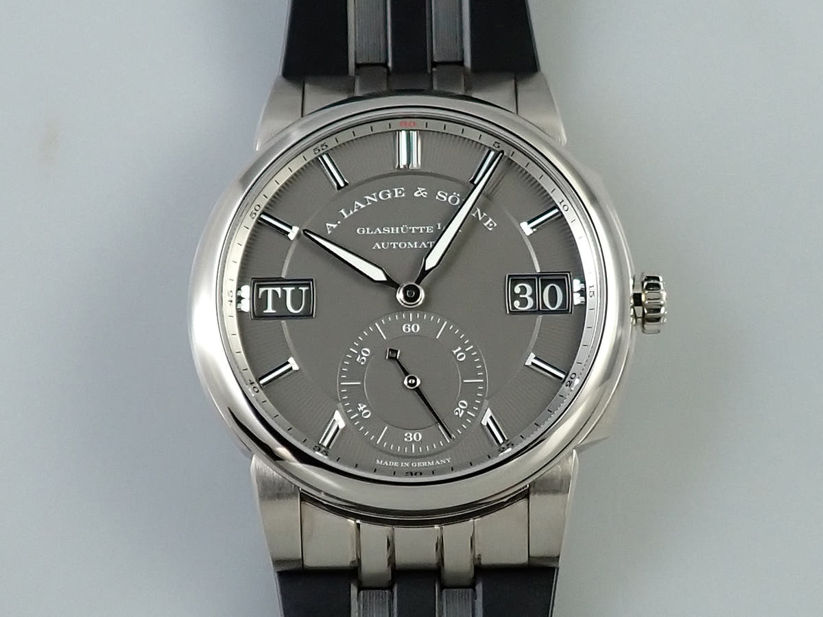 A. Lange &amp; Söhne Odysseus &lt;Warranty, Box, etc.&gt;