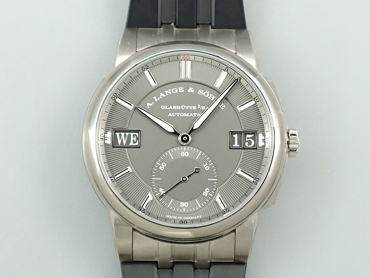 A. Lange &amp; Söhne Odysseus &lt;Warranty, Box, etc.&gt;
