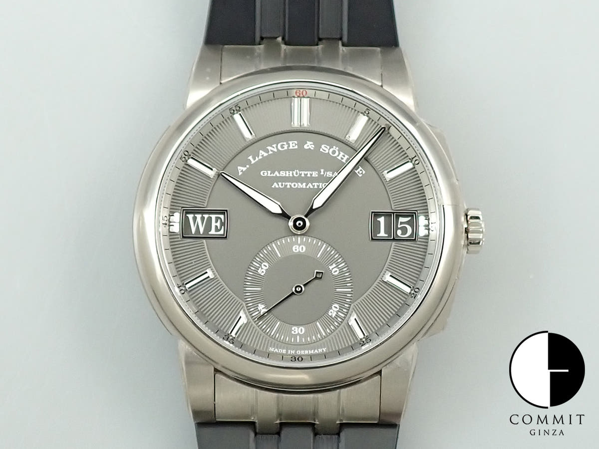 A. Lange &amp; Söhne Odysseus &lt;Warranty, Box, etc.&gt;