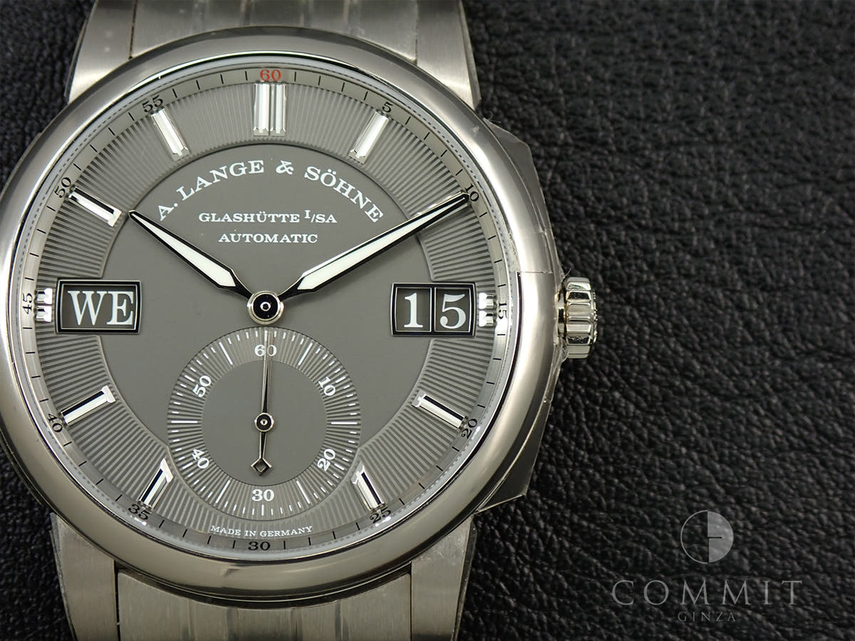 A. Lange &amp; Söhne Odysseus &lt;Warranty, Box, etc.&gt;