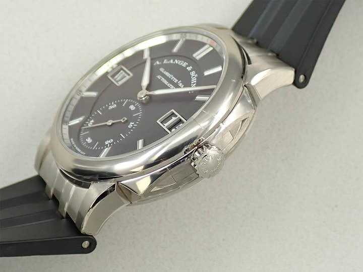 A.ランゲ＆ゾーネ オデュッセウス Ref.363.068 グレー文字盤 美品 26KTS057