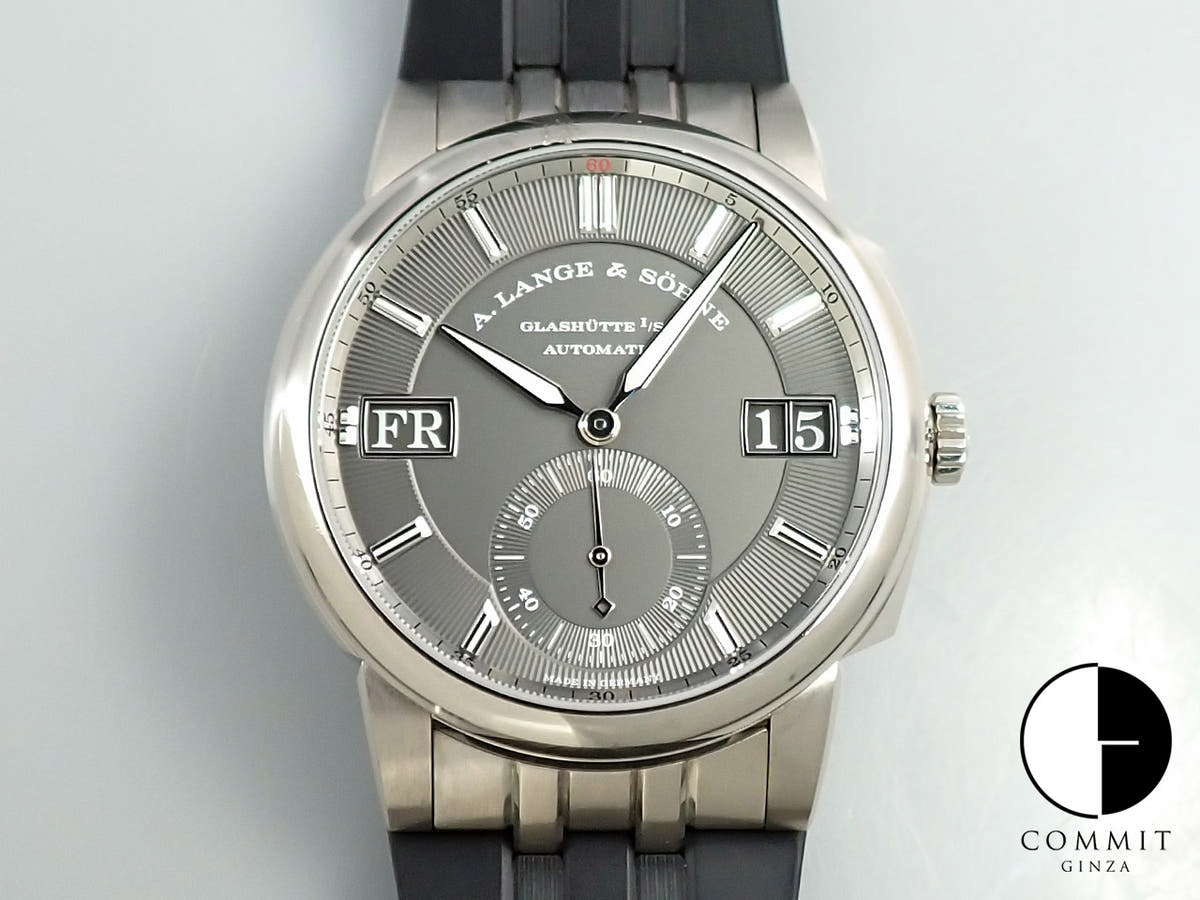 A. Lange &amp; Söhne Odysseus Ref.363.068 Grey Dial Pre-owned F91U5175