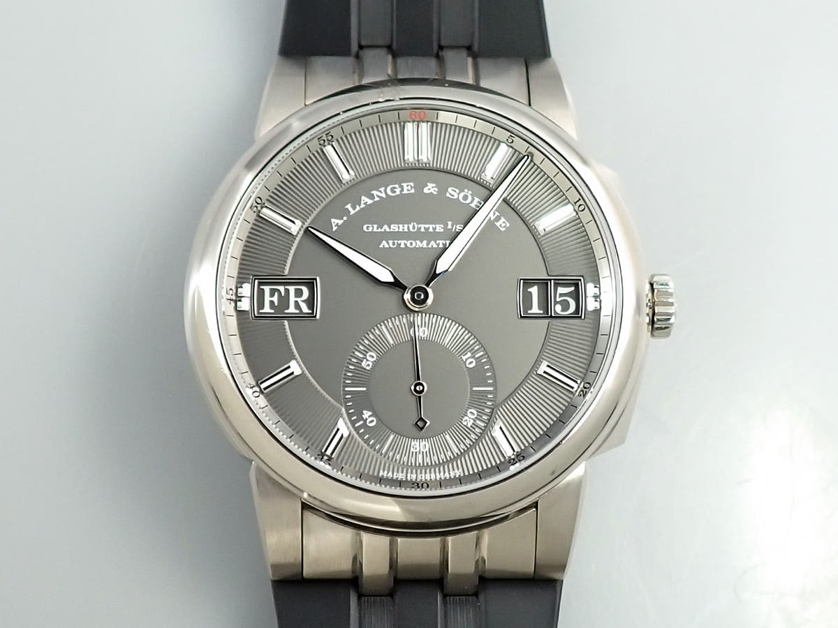 A. Lange &amp; Söhne Odysseus Ref.363.068 Grey Dial Pre-owned F91U5175