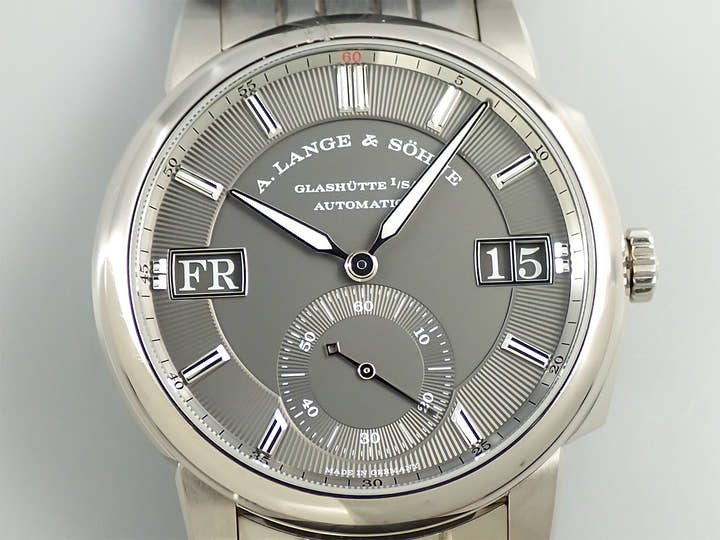 A. Lange &amp; Söhne Odysseus Ref.363.068 Grey Dial Pre-owned F91U5175