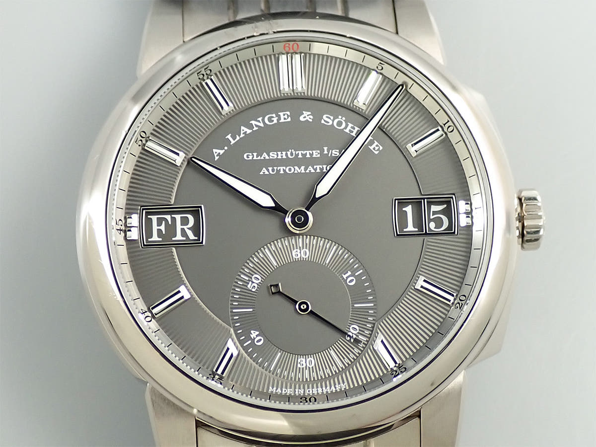 A. Lange &amp; Söhne Odysseus Ref.363.068 Grey Dial Pre-owned F91U5175