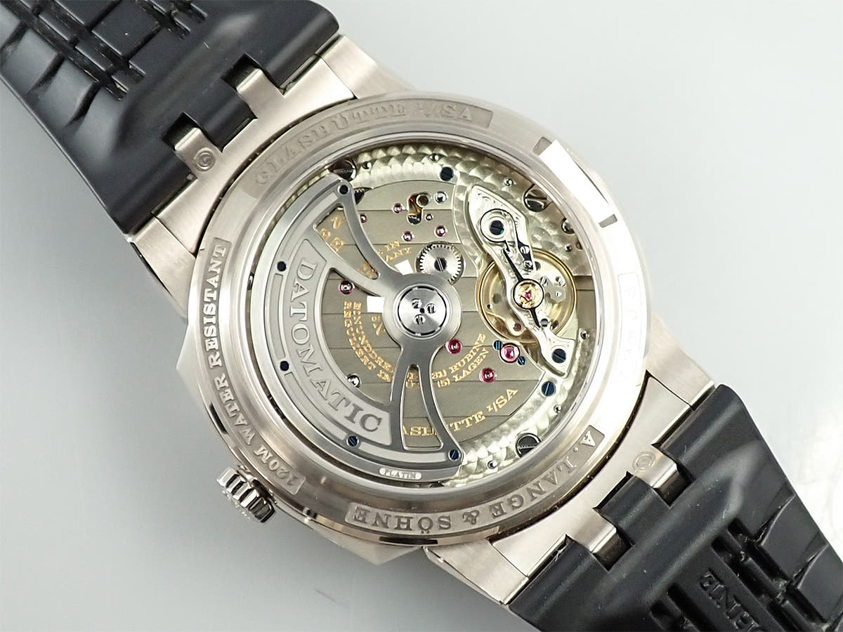 A. Lange &amp; Söhne Odysseus Ref.363.068 Grey Dial Pre-owned F91U5175