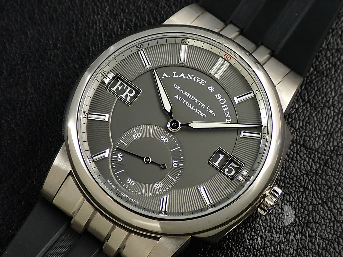 A. Lange &amp; Söhne Odysseus Ref.363.068 Grey Dial Pre-owned F91U5175