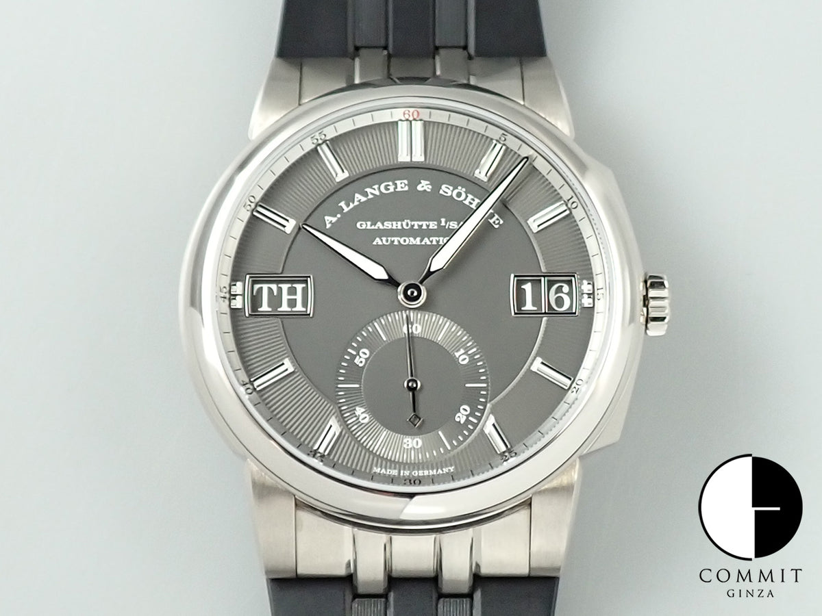 A. Lange &amp; Söhne Odysseus &lt;Warranty, Box, etc.&gt;