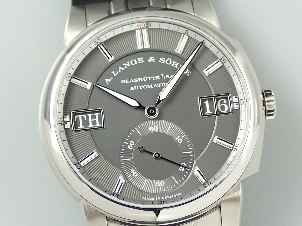 A. Lange &amp; Söhne Odysseus &lt;Warranty, Box, etc.&gt;