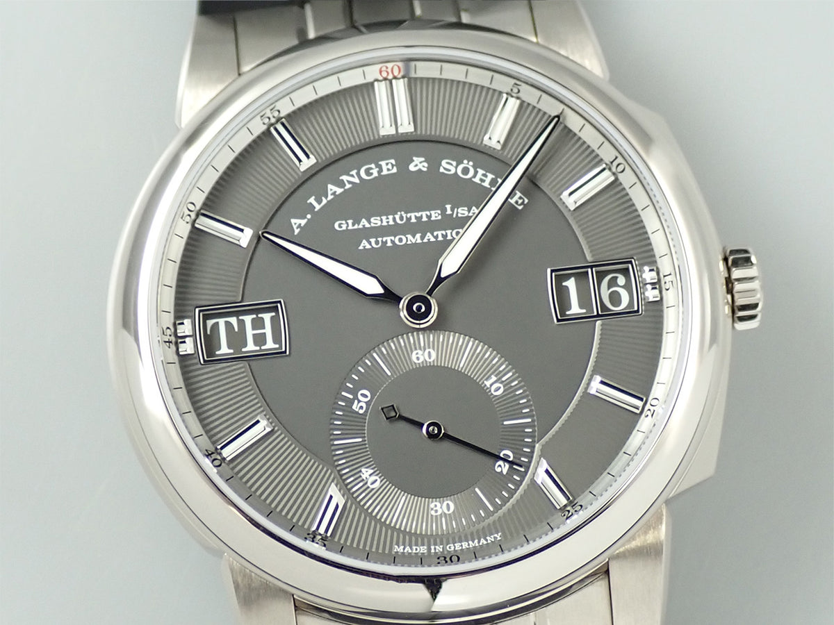 A. Lange &amp; Söhne Odysseus &lt;Warranty, Box, etc.&gt;