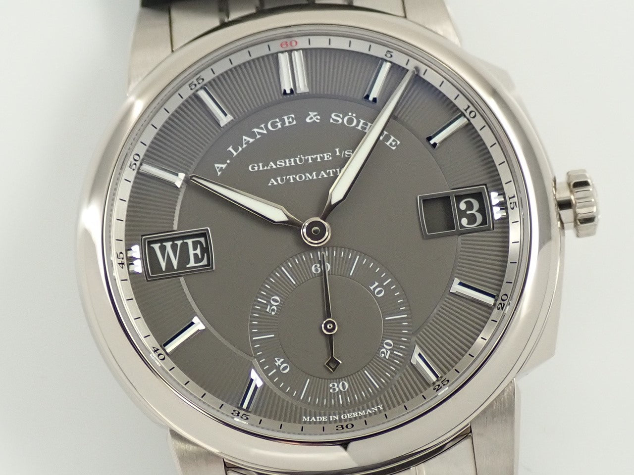 A. Lange &amp; Söhne Odysseus &lt;Warranty, Box, etc.&gt;