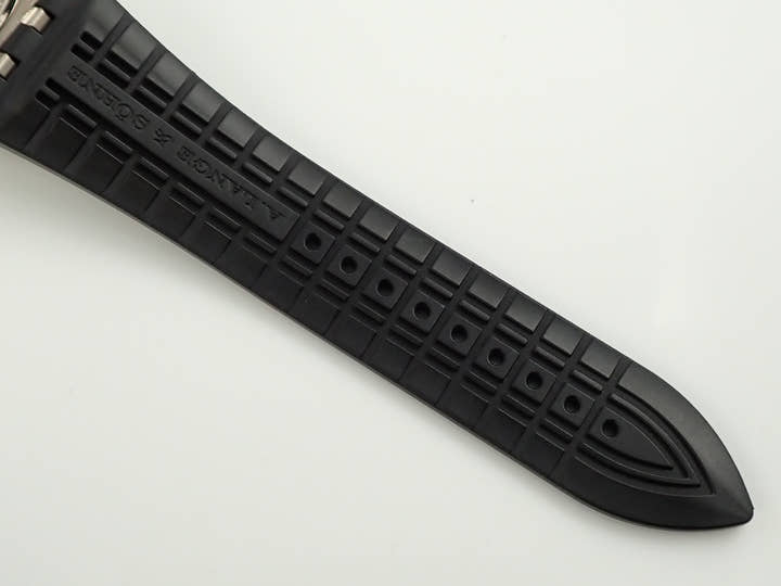 A.ランゲ＆ゾーネ オデュッセウス Ref.363.068 グレー文字盤 美品 40C5U33Z