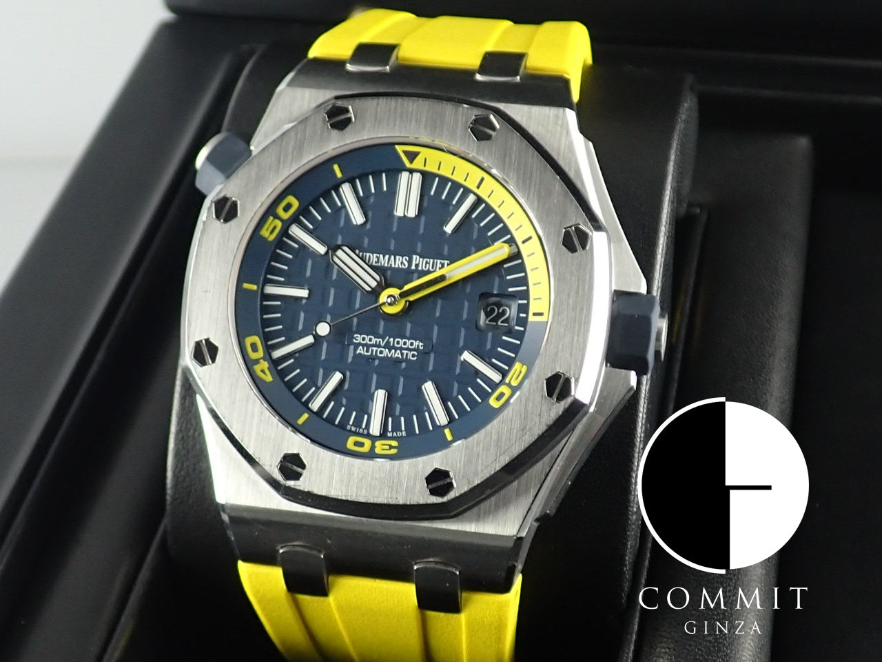 Audemars Piguet Royal Oak Offshore Diver Boutique Limited Edition &lt;Warranty, Box, etc.&gt;