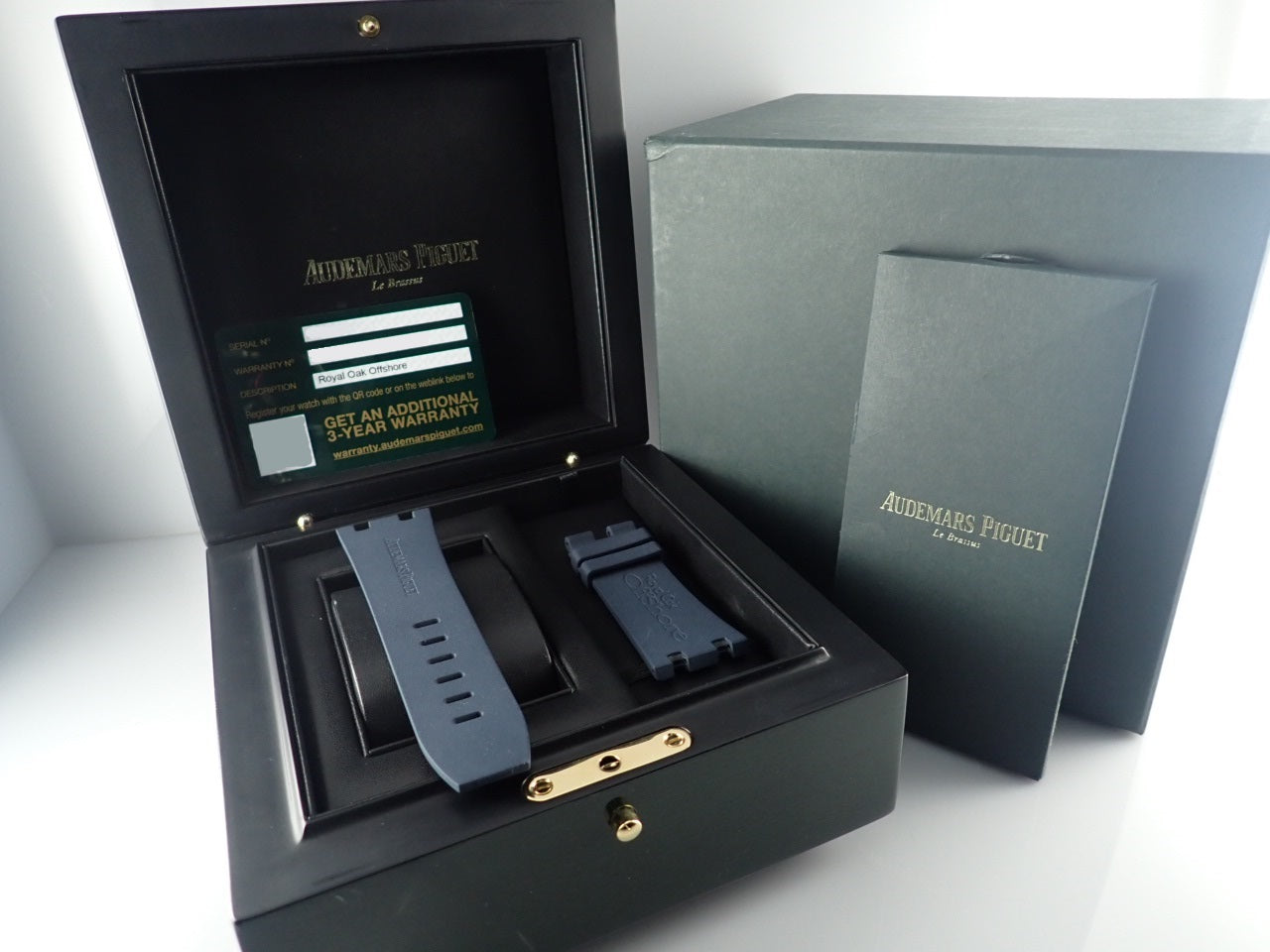 Audemars Piguet Royal Oak Offshore Diver Boutique Limited Edition &lt;Warranty, Box, etc.&gt;