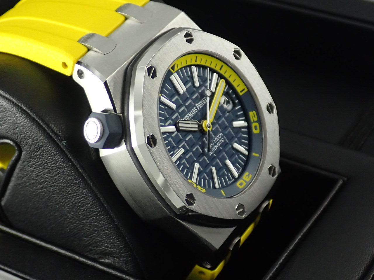 Audemars Piguet Royal Oak Offshore Diver Boutique Limited Edition &lt;Warranty, Box, etc.&gt;