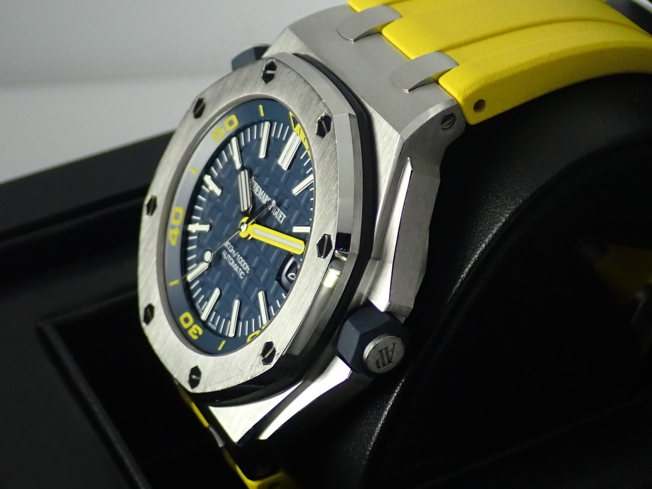 Audemars Piguet Royal Oak Offshore Diver Boutique Limited Edition &lt;Warranty, Box, etc.&gt;