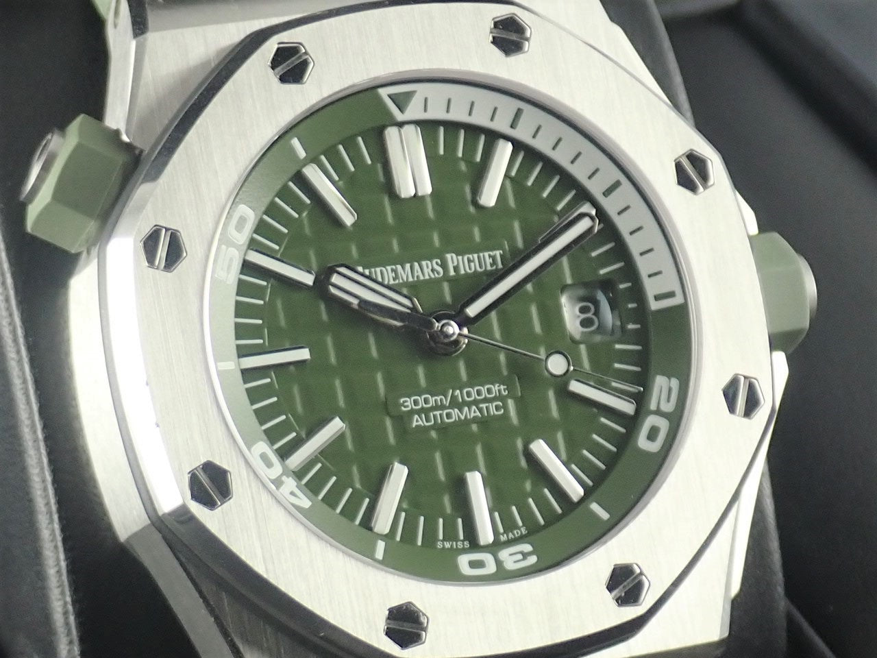 Audemars Piguet Royal Oak Offshore Diver &lt;Warranty, Box, etc.&gt;