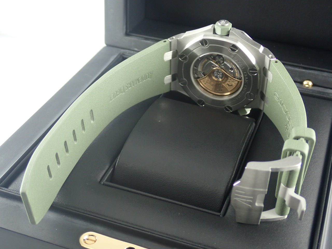 Audemars Piguet Royal Oak Offshore Diver &lt;Warranty, Box, etc.&gt;