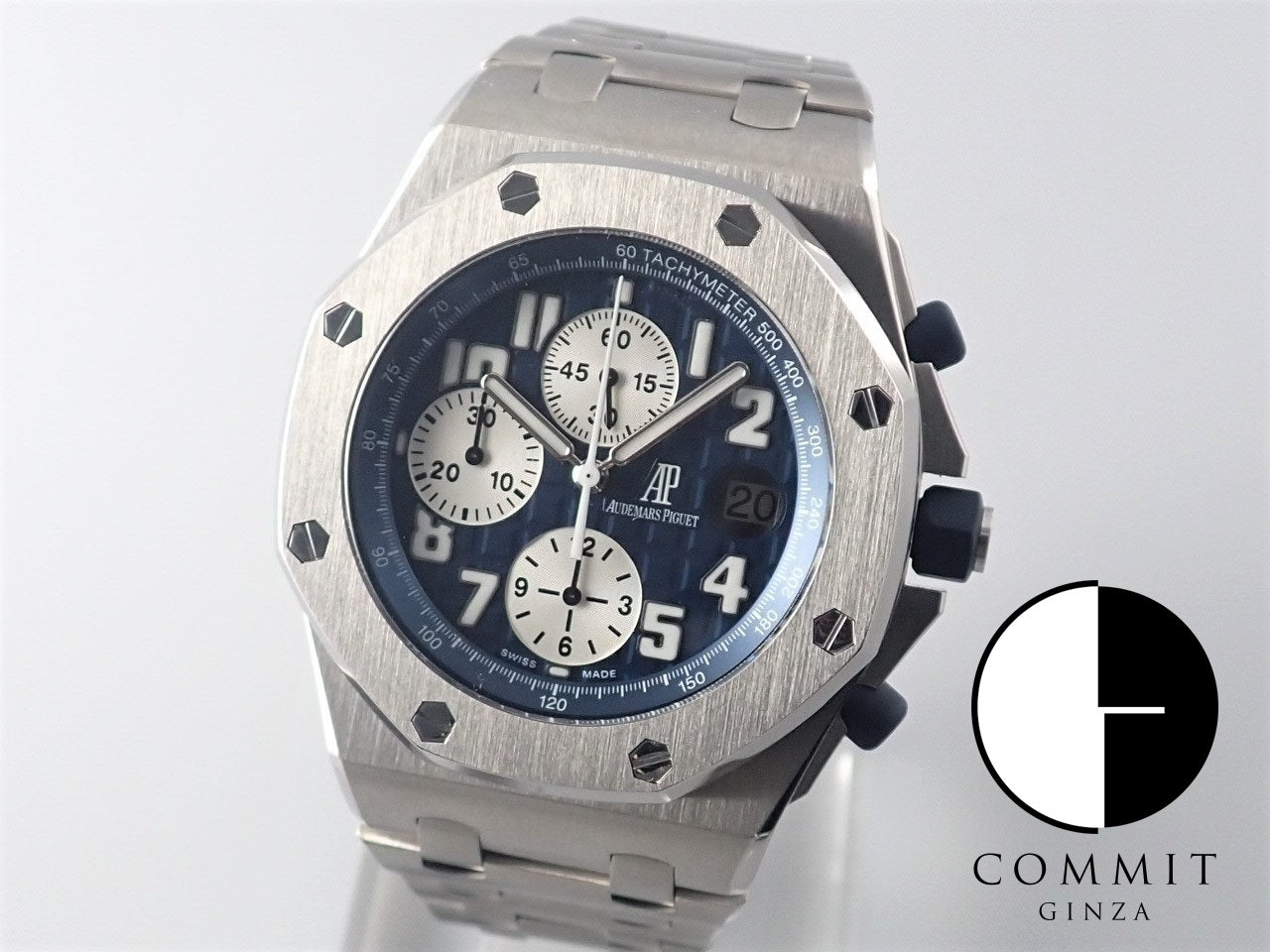 Audemars Piguet Royal Oak Offshore Chronograph