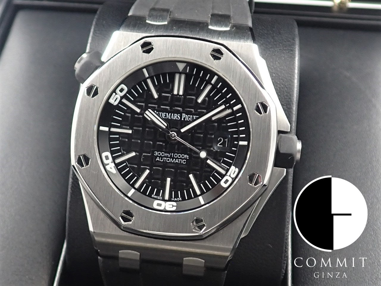 Audemars Piguet Royal Oak Offshore Diver [Good Condition] &lt;Warranty, Box, etc.&gt;