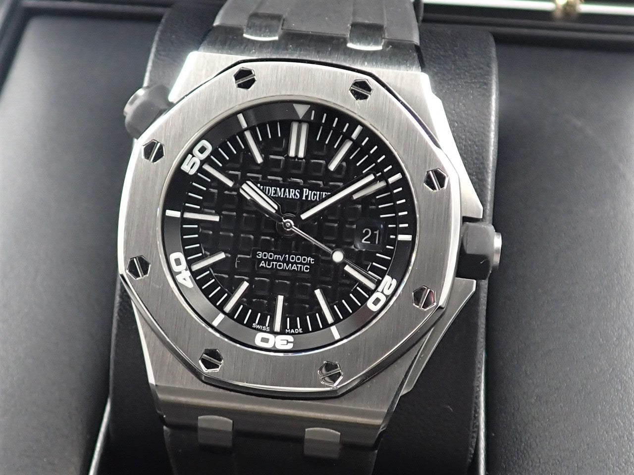 Audemars Piguet Royal Oak Offshore Diver [Good Condition] &lt;Warranty, Box, etc.&gt;