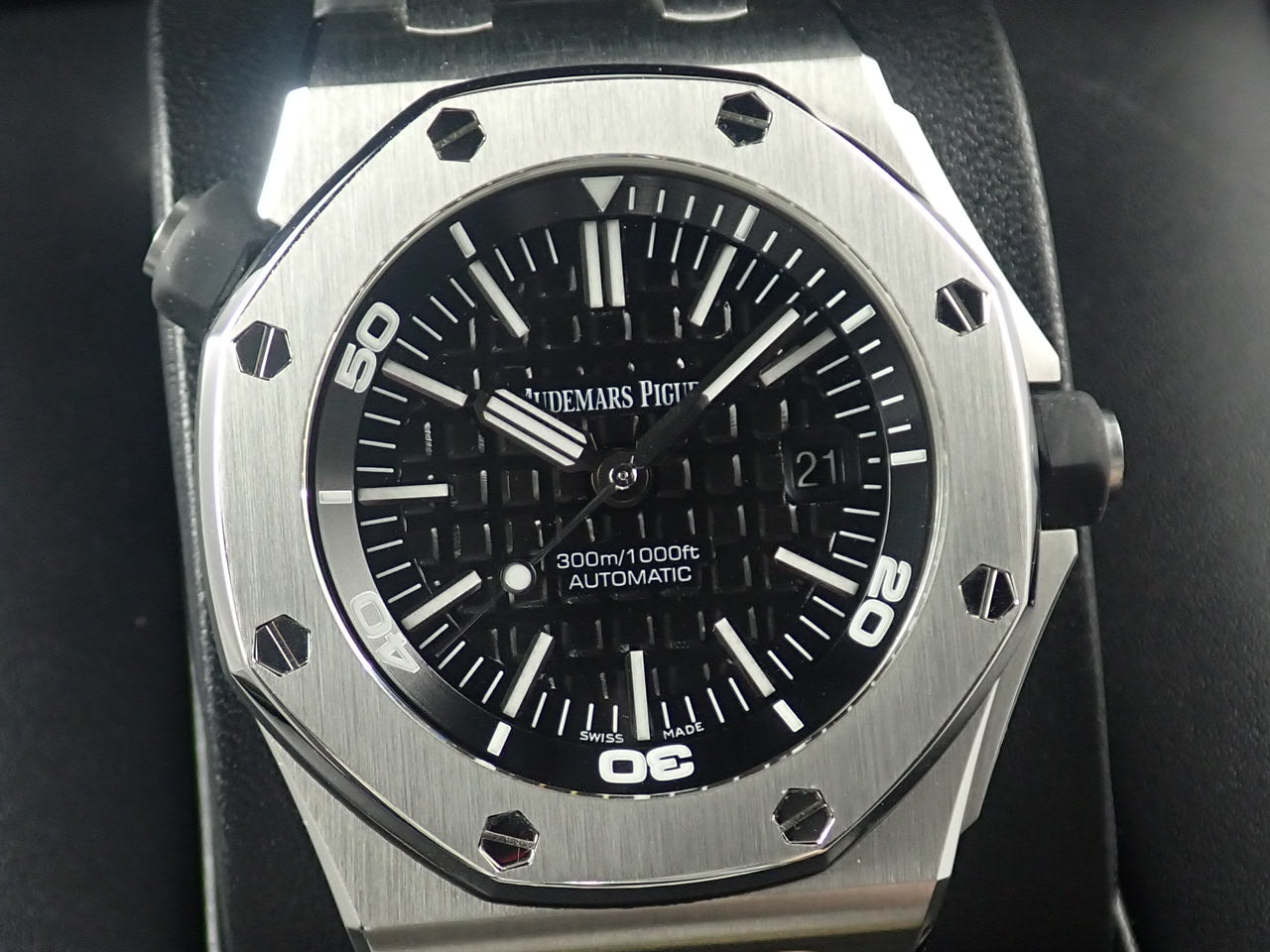 Audemars Piguet Royal Oak Offshore Diver [Good Condition] &lt;Warranty, Box, etc.&gt;