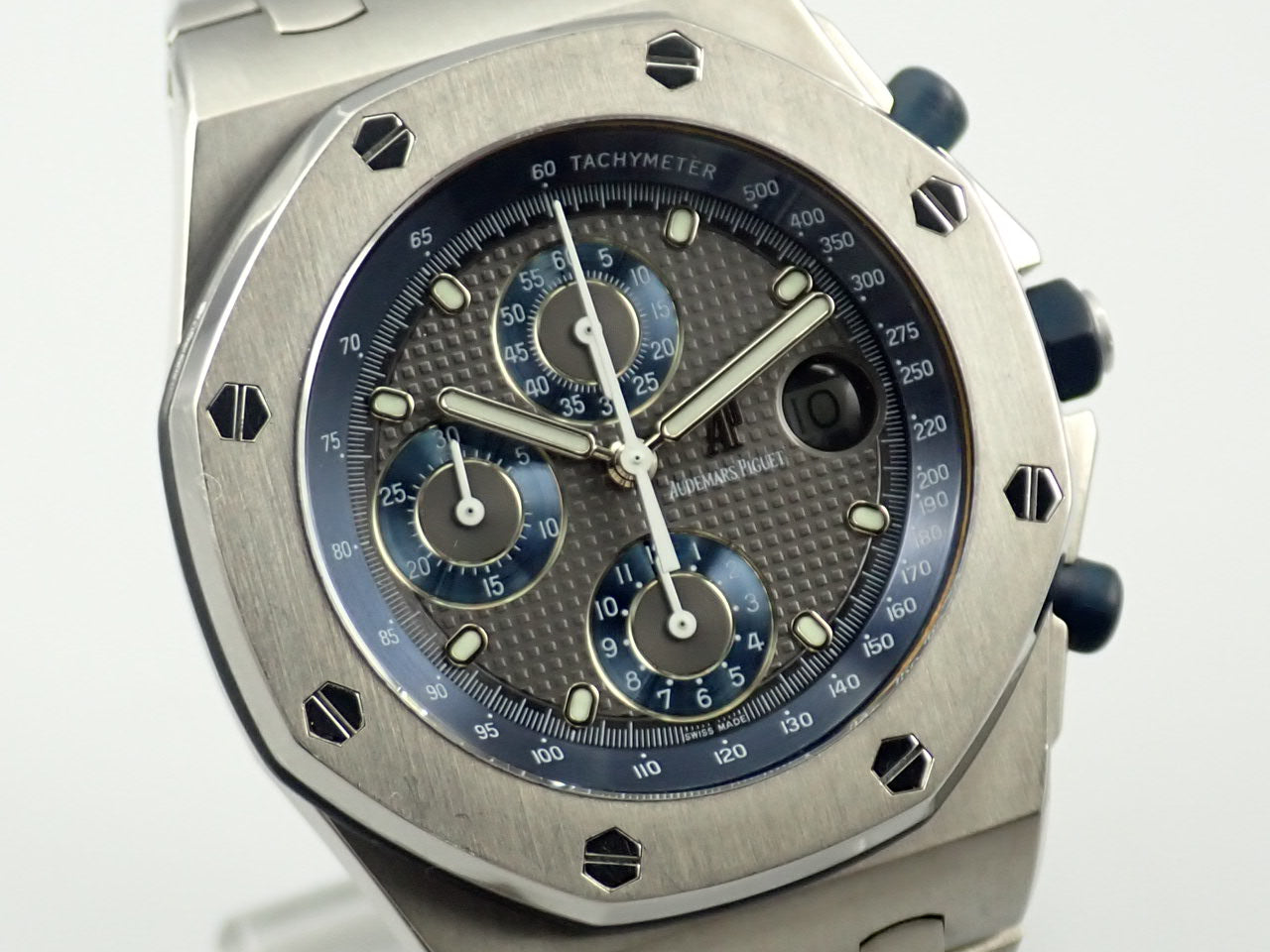 Audemars Piguet Royal Oak Offshore Chronograph &lt;Warranty and other details&gt;