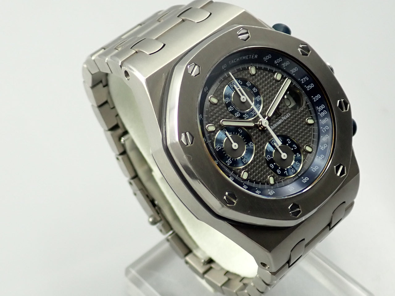 Audemars Piguet Royal Oak Offshore Chronograph &lt;Warranty and other details&gt;