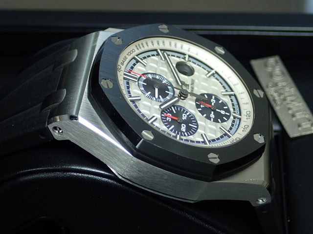 Audemars Piguet Royal Oak Offshore Chronograph