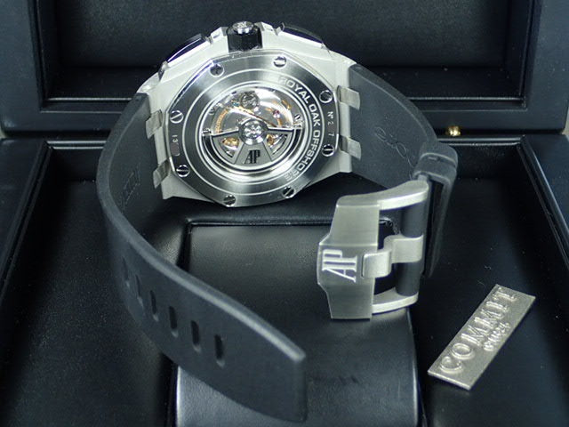 Audemars Piguet Royal Oak Offshore Chronograph