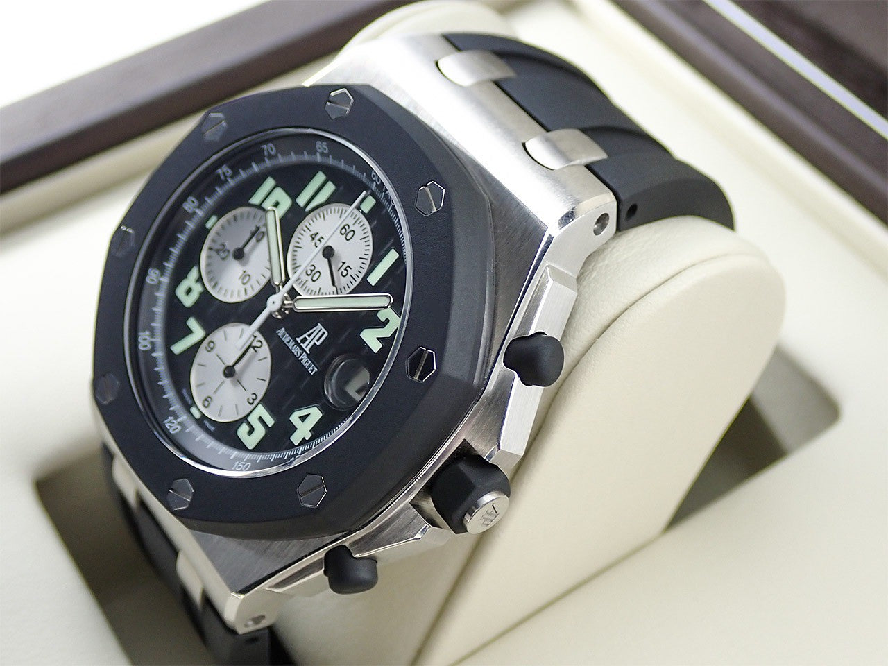 Audemars Piguet Royal Oak Offshore Chronograph &lt;Warranty, Box, etc.&gt;