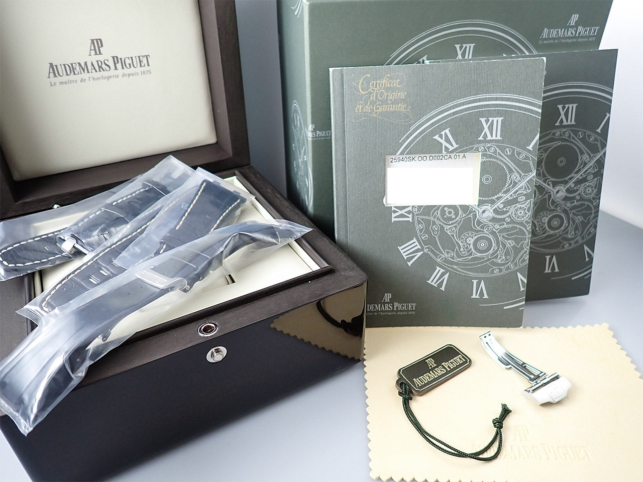 Audemars Piguet Royal Oak Offshore Chronograph &lt;Warranty, Box, etc.&gt;