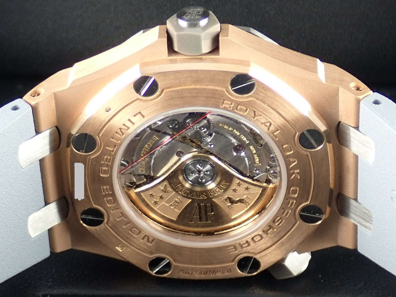 Audemars Piguet Royal Oak Offshore Diver Boutique Limited Edition [Unused] &lt;Warranty, Box, etc.&gt;