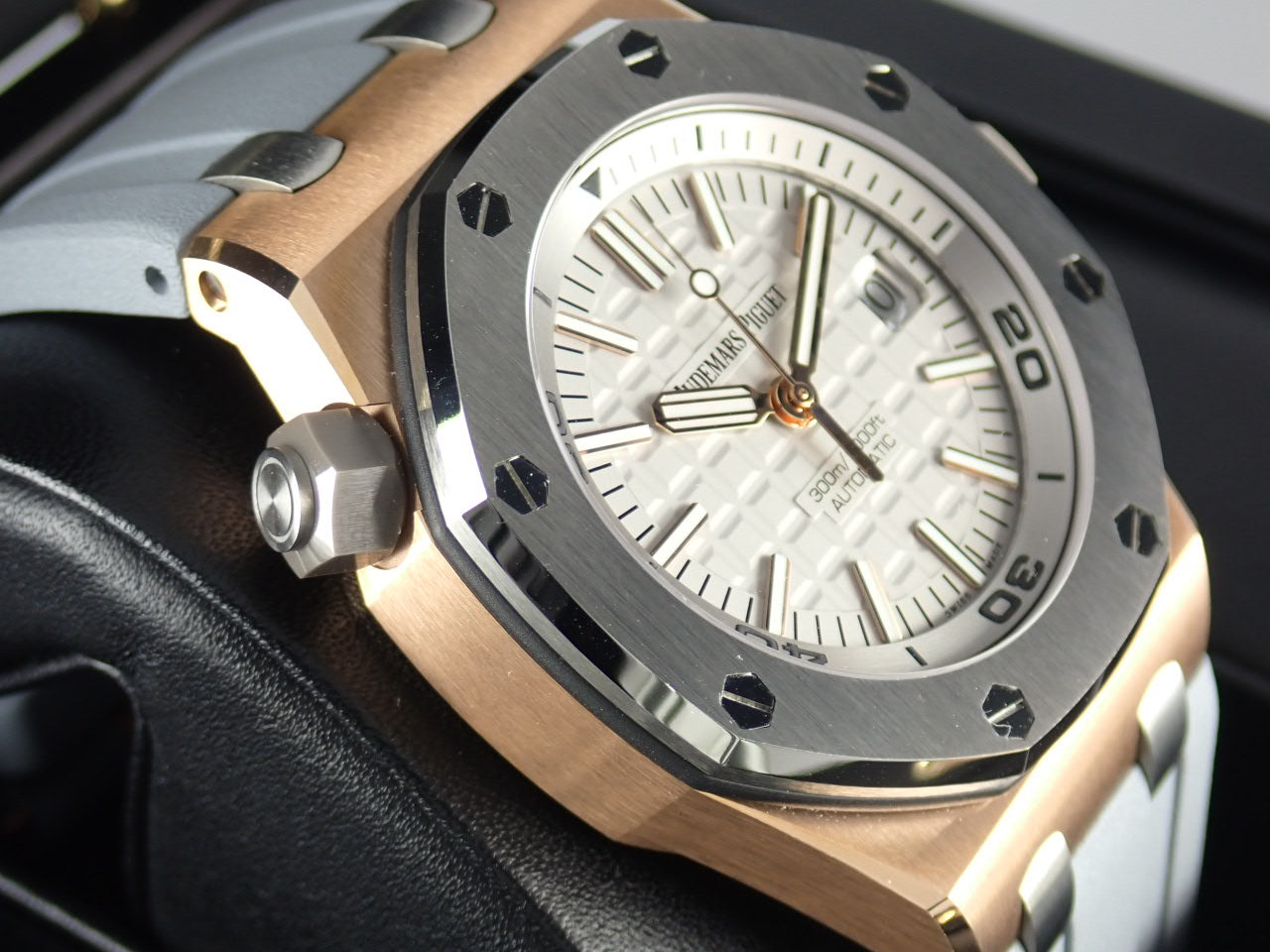 Audemars Piguet Royal Oak Offshore Diver Boutique Limited Edition [Unused] &lt;Warranty, Box, etc.&gt;