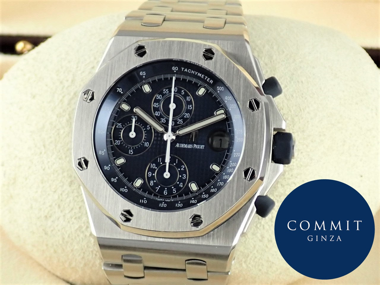 Audemars Piguet Royal Oak Offshore Chronograph &lt;Warranty, Box, etc.&gt;