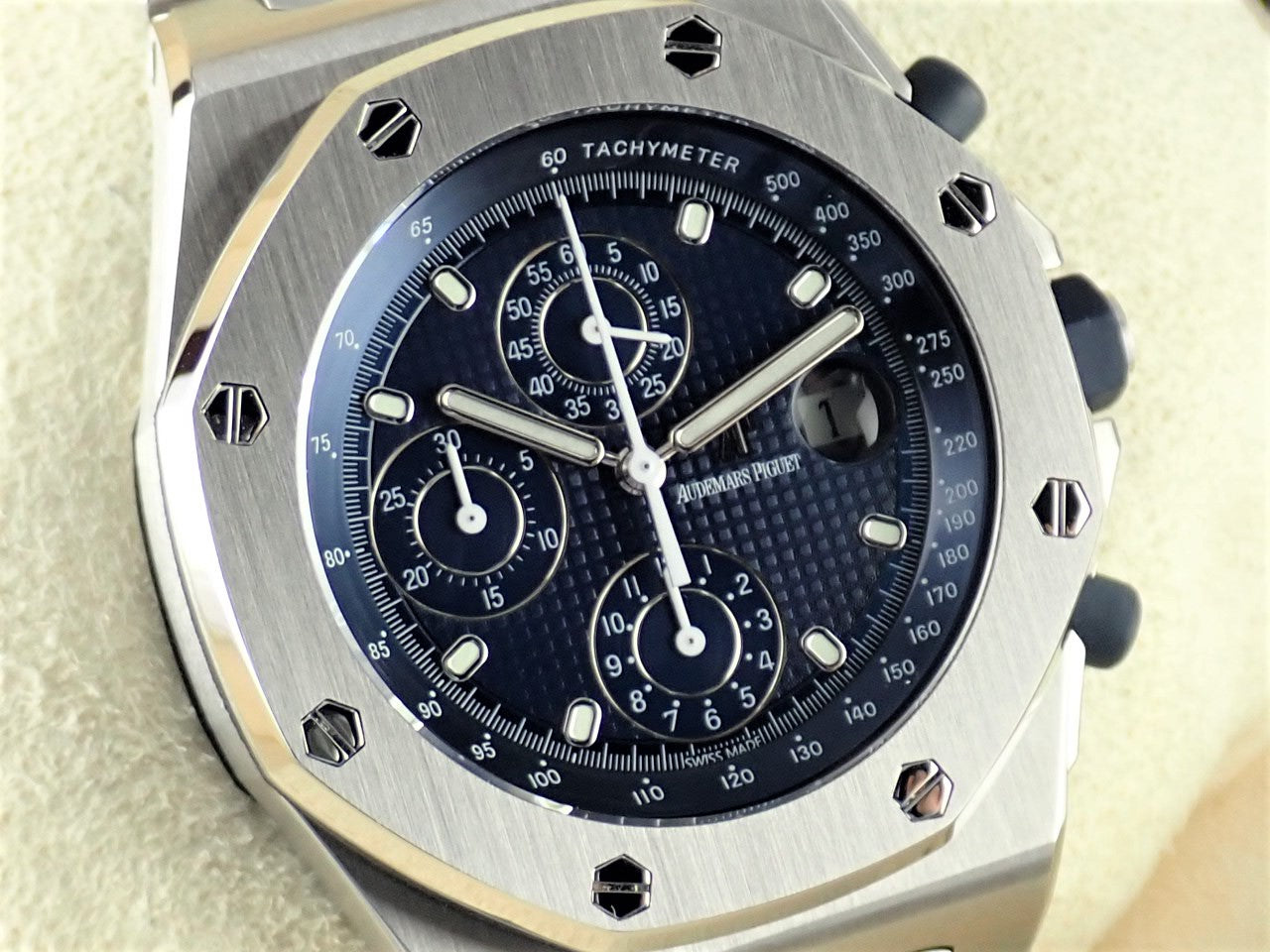 Audemars Piguet Royal Oak Offshore Chronograph &lt;Warranty, Box, etc.&gt;