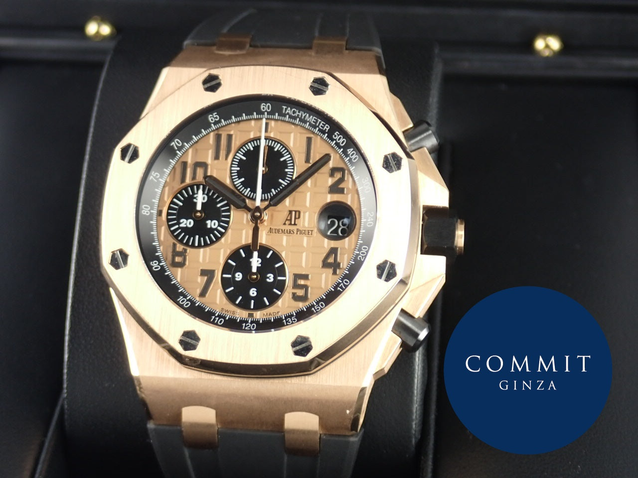 Audemars Piguet Royal Oak Offshore Chronograph &lt;Warranty, Box, etc.&gt;