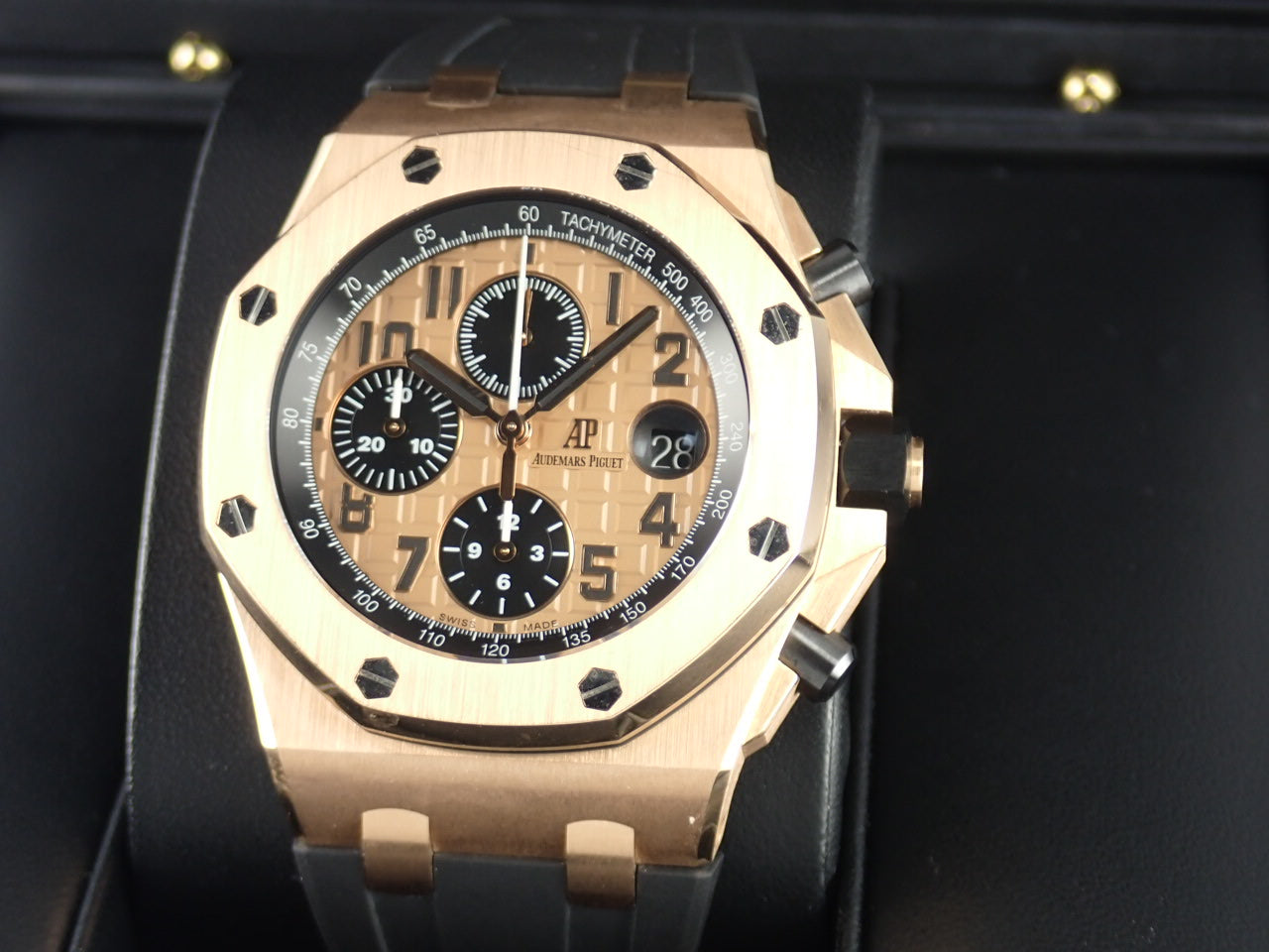 Audemars Piguet Royal Oak Offshore Chronograph &lt;Warranty, Box, etc.&gt;