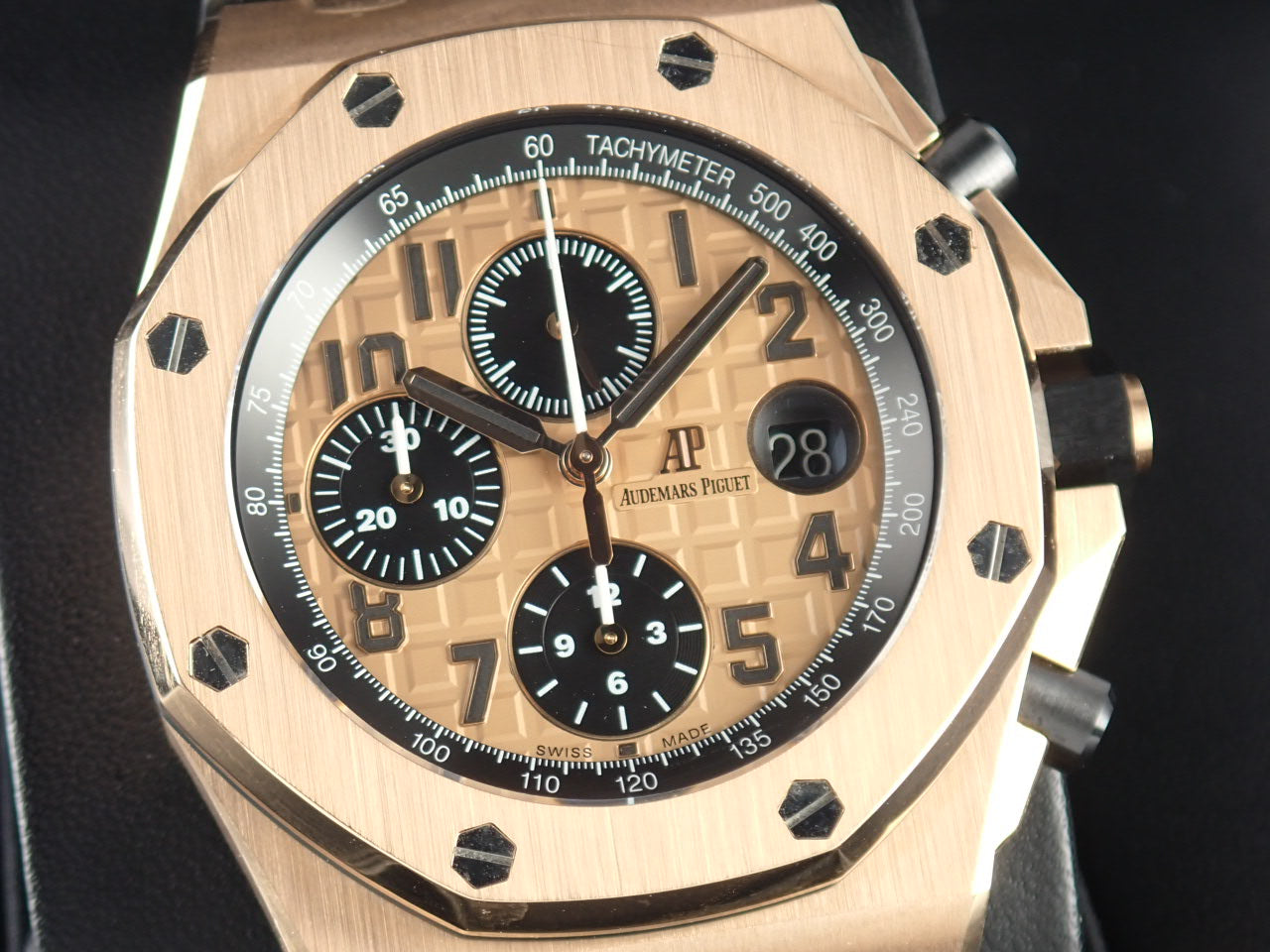 Audemars Piguet Royal Oak Offshore Chronograph &lt;Warranty, Box, etc.&gt;