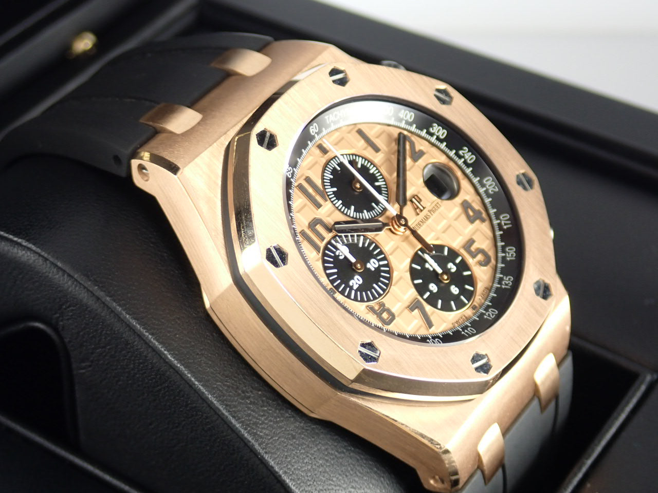 Audemars Piguet Royal Oak Offshore Chronograph &lt;Warranty, Box, etc.&gt;