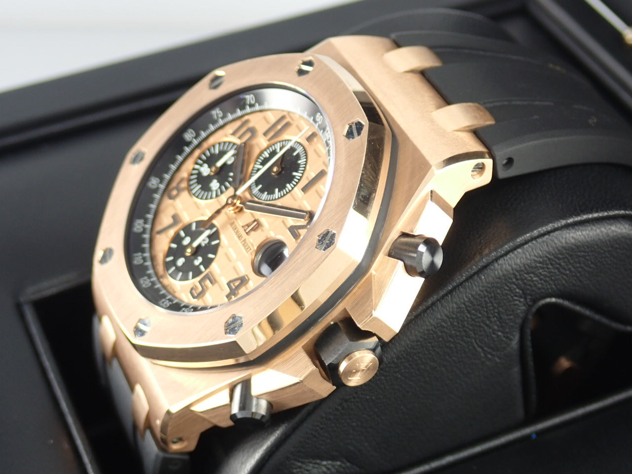 Audemars Piguet Royal Oak Offshore Chronograph &lt;Warranty, Box, etc.&gt;