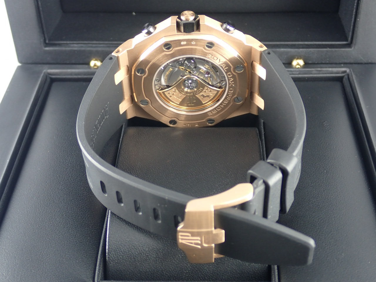 Audemars Piguet Royal Oak Offshore Chronograph &lt;Warranty, Box, etc.&gt;