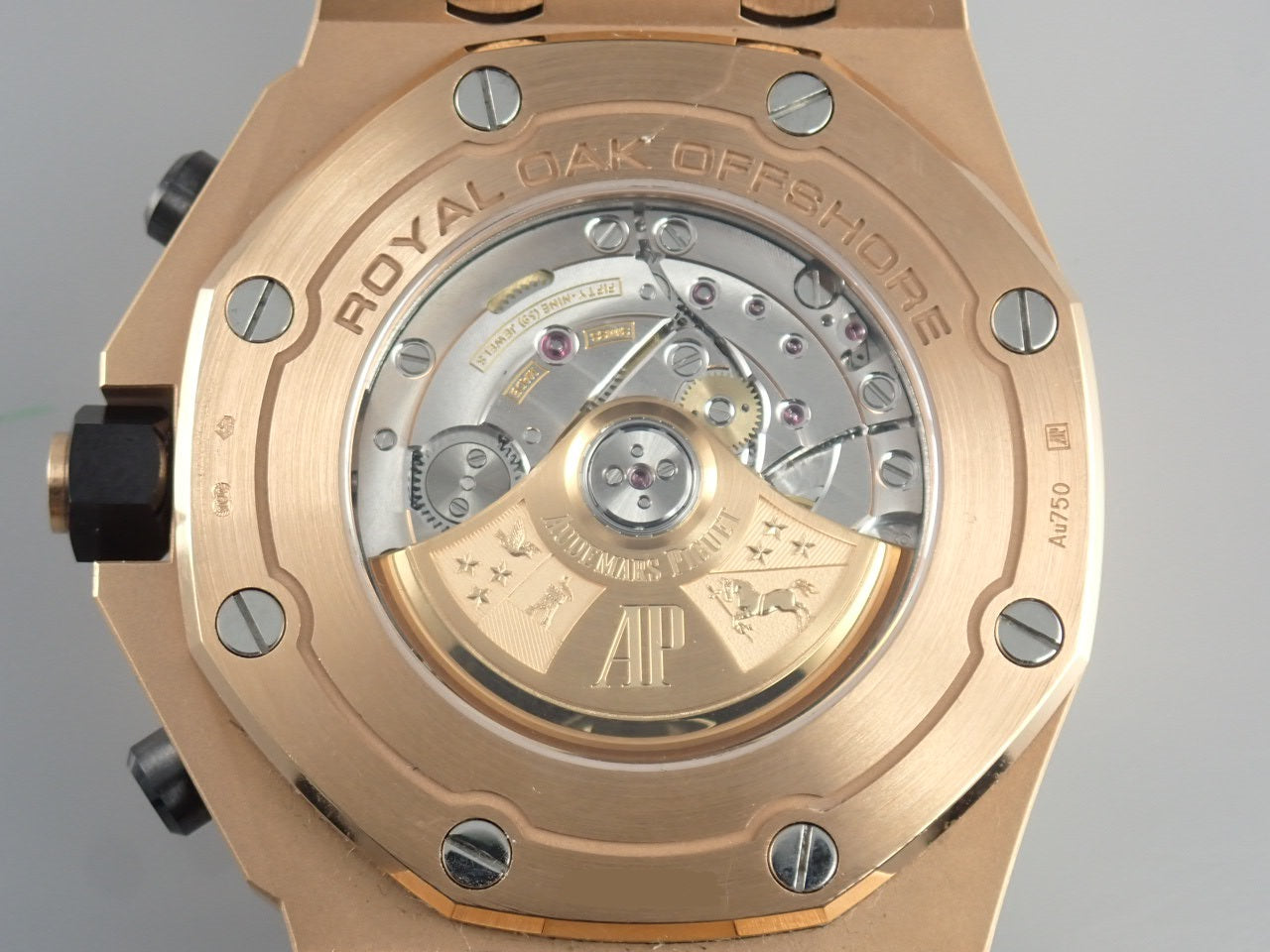 Audemars Piguet Royal Oak Offshore Chronograph &lt;Warranty, Box, etc.&gt;