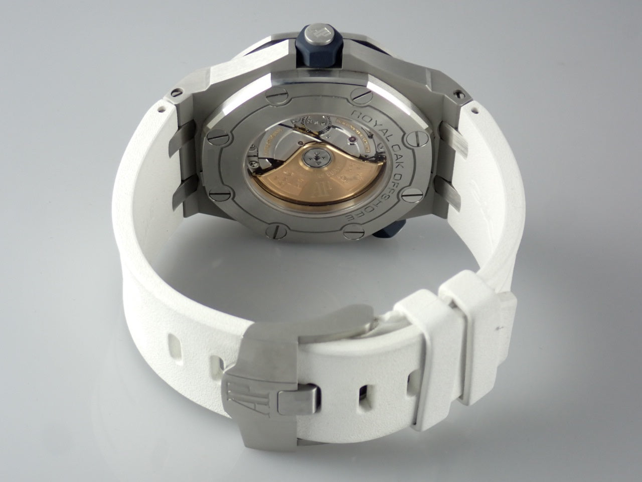 Audemars Piguet Royal Oak Offshore Diver Ref.15710ST.OO.A010CA.01